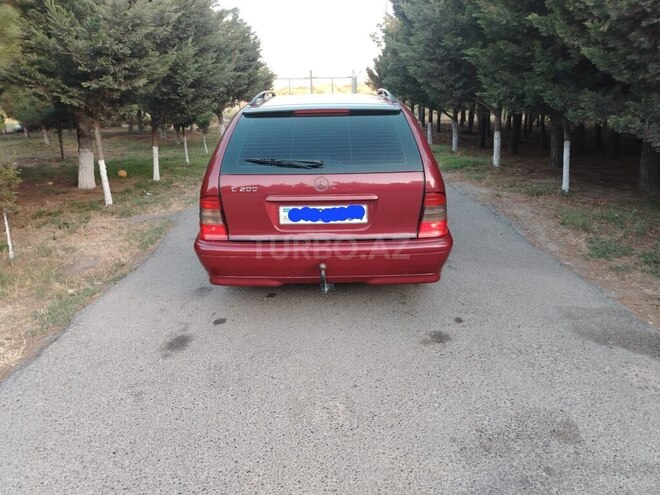 Mercedes C 180 1999, 391,235 km - 1.8 л - Bakı
