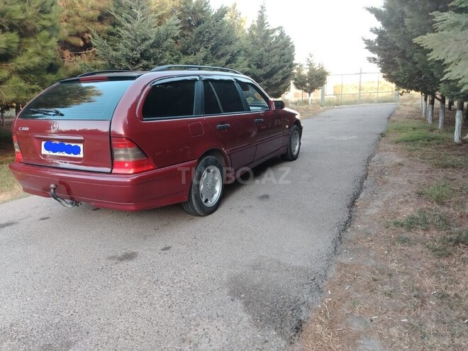 Mercedes C 180 1999, 391,235 km - 1.8 л - Bakı