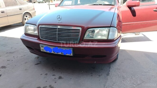 Mercedes C 180 1999, 391,235 km - 1.8 л - Bakı