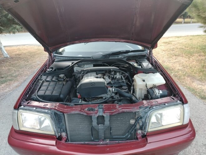 Mercedes C 180 1999, 391,235 km - 1.8 л - Bakı