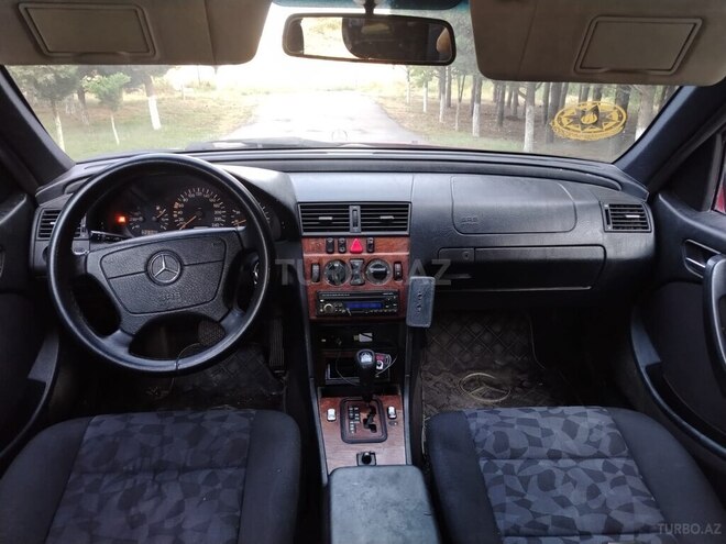 Mercedes C 180 1999, 391,235 km - 1.8 л - Bakı