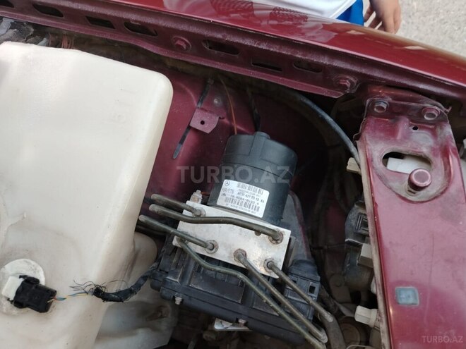 Mercedes C 180 1999, 391,235 km - 1.8 л - Bakı