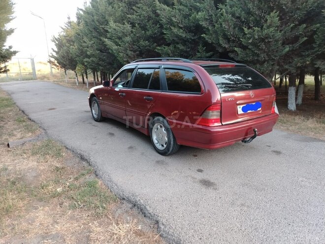 Mercedes C 180 1999, 391,235 km - 1.8 л - Bakı