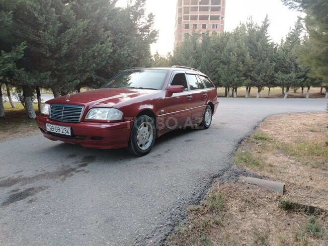 Mercedes C 180 1999, 391,235 km - 1.8 л - Bakı