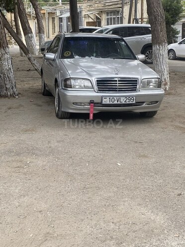 Mercedes C 180 1994, 295,000 km - 1.8 l - Bakı