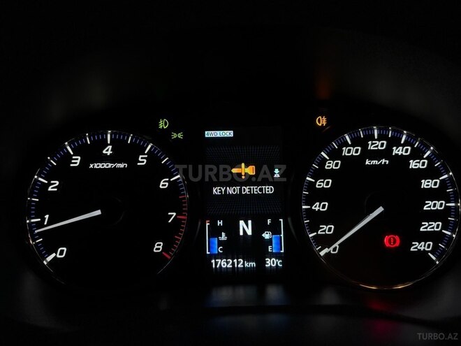 Mitsubishi Outlander 2016, 177,000 km - 2.4 l - Gəncə