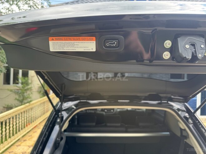 Mitsubishi Outlander 2016, 177,000 km - 2.4 l - Gəncə
