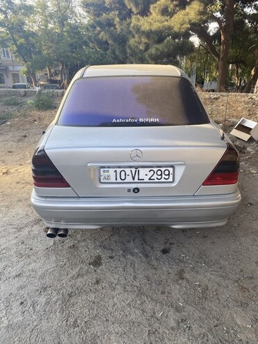 Mercedes C 180 1994, 295,000 km - 1.8 l - Bakı