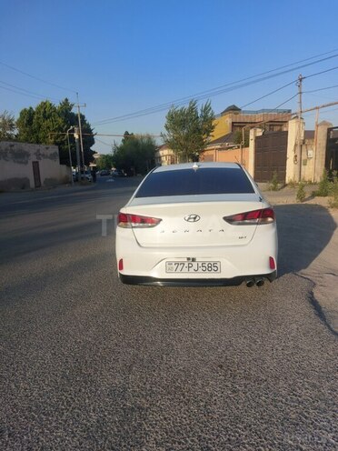 Hyundai Sonata 2018, 167,372 km - 1.6 l - Bakı