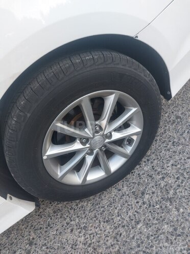 Hyundai Sonata 2018, 167,372 km - 1.6 l - Bakı