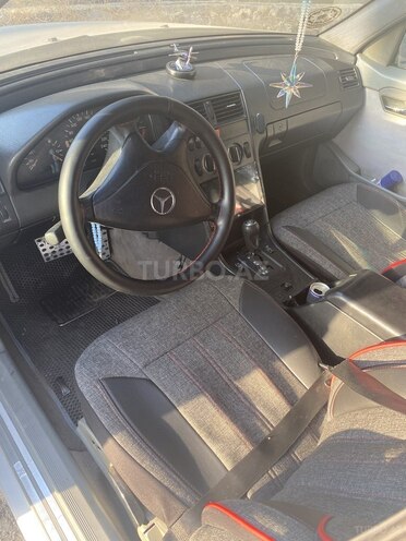 Mercedes C 180 1994, 295,000 km - 1.8 l - Bakı