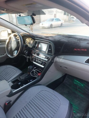 Hyundai Sonata 2018, 167,372 km - 1.6 l - Bakı