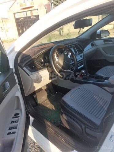 Hyundai Sonata 2018, 167,372 km - 1.6 l - Bakı