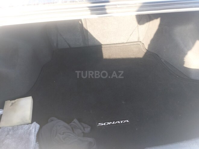 Hyundai Sonata 2018, 167,372 km - 1.6 l - Bakı