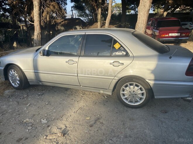 Mercedes C 180 1994, 295,000 km - 1.8 l - Bakı