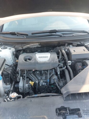 Hyundai Sonata 2018, 167,372 km - 1.6 l - Bakı