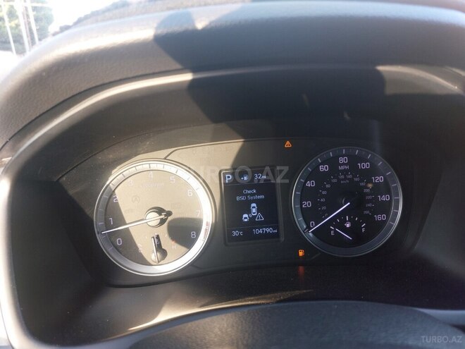 Hyundai Sonata 2018, 167,372 km - 1.6 l - Bakı