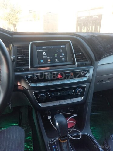 Hyundai Sonata 2018, 167,372 km - 1.6 l - Bakı