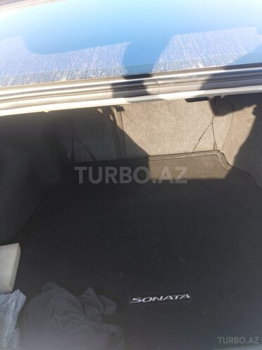 Hyundai Sonata 2018, 167,372 km - 1.6 l - Bakı