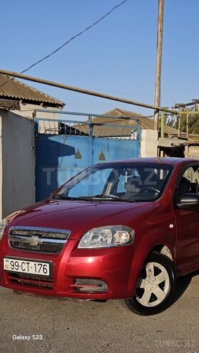 Chevrolet Aveo 2012, 174,000 km - 1.2 л - Bakı