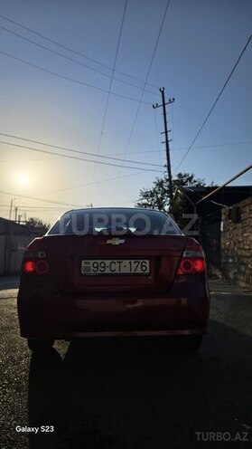 Chevrolet Aveo 2012, 174,000 km - 1.2 л - Bakı