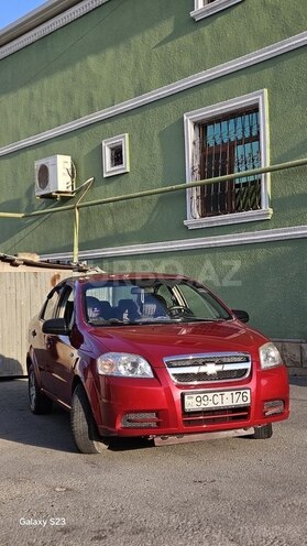 Chevrolet Aveo 2012, 174,000 km - 1.2 л - Bakı