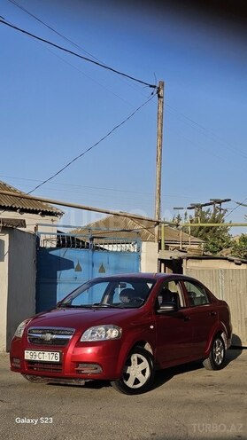 Chevrolet Aveo 2012, 174,000 km - 1.2 л - Bakı
