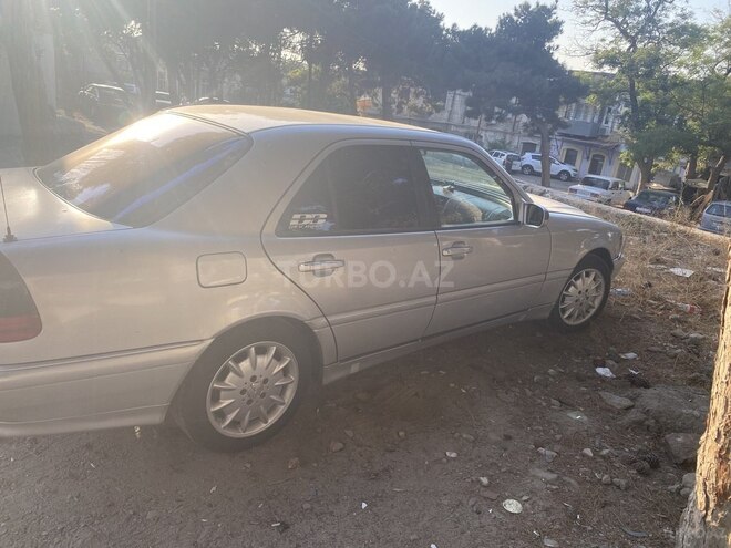 Mercedes C 180 1994, 295,000 km - 1.8 l - Bakı