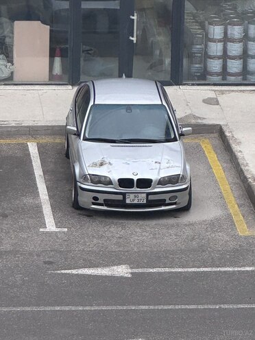 BMW 320 2000, 328,400 km - 2.5 л - Sumqayıt