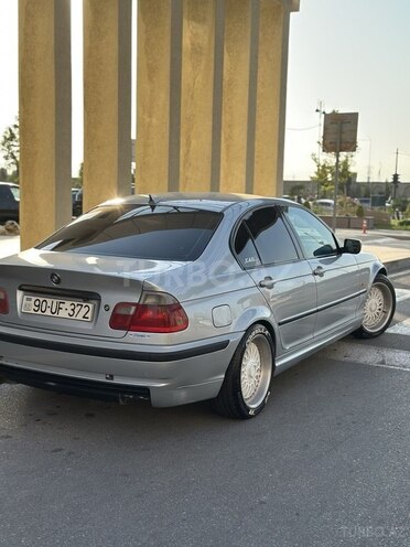 BMW 320 2000, 328,400 km - 2.5 л - Sumqayıt