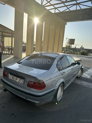 BMW 320 2000, 328,400 km - 2.5 л - Sumqayıt