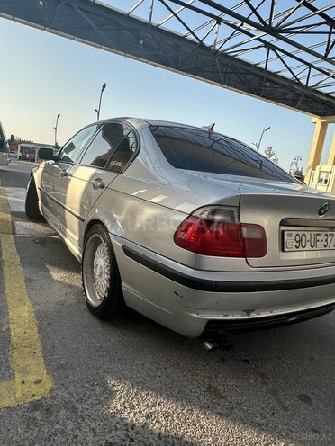 BMW 320 2000, 328,400 km - 2.5 л - Sumqayıt