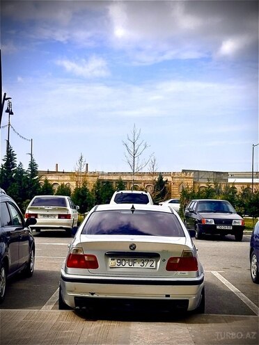 BMW 320 2000, 328,400 km - 2.5 л - Sumqayıt
