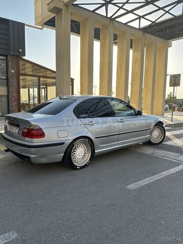 BMW 320 2000, 328,400 km - 2.5 л - Sumqayıt
