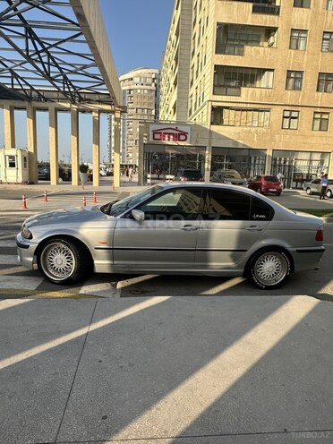 BMW 320 2000, 328,400 km - 2.5 л - Sumqayıt