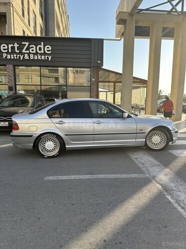 BMW 320 2000, 328,400 km - 2.5 л - Sumqayıt