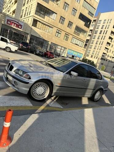 BMW 320 2000, 328,400 km - 2.5 л - Sumqayıt