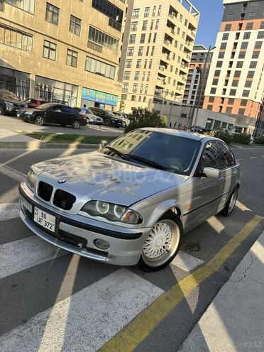 BMW 320 2000, 328,400 km - 2.5 л - Sumqayıt