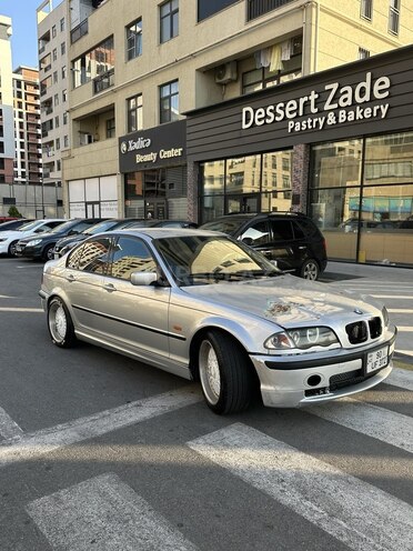 BMW 320 2000, 328,400 km - 2.5 л - Sumqayıt