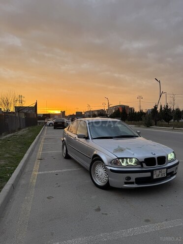 BMW 320 2000, 328,400 km - 2.5 л - Sumqayıt