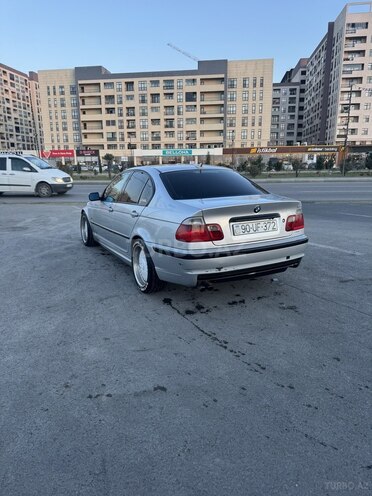 BMW 320 2000, 328,400 km - 2.5 л - Sumqayıt
