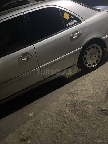Mercedes C 180 1994, 295,000 km - 1.8 l - Bakı