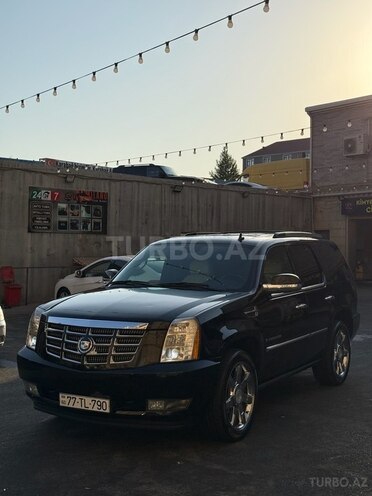 Cadillac Escalade 2008, 130,000 km - 6.2 l - Bakı