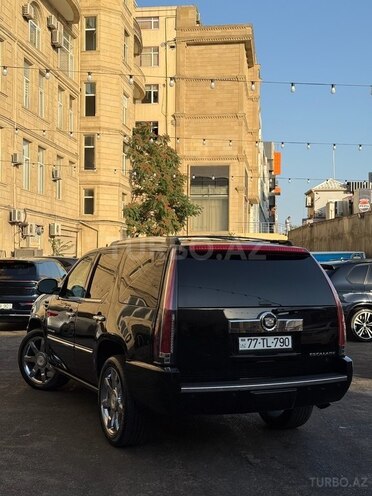 Cadillac Escalade 2008, 130,000 km - 6.2 l - Bakı