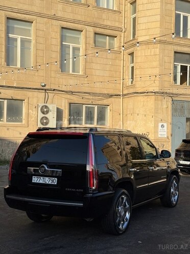 Cadillac Escalade 2008, 130,000 km - 6.2 l - Bakı