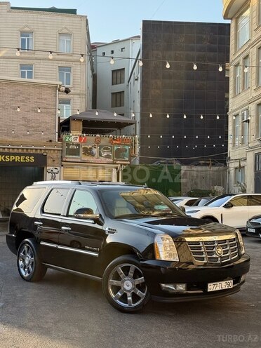Cadillac Escalade 2008, 130,000 km - 6.2 l - Bakı