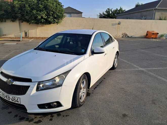Chevrolet Cruze 2013, 226,000 km - 1.4 l - Bakı