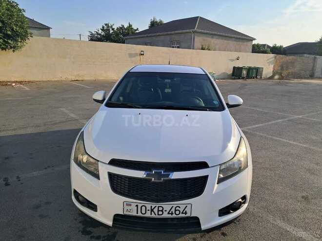Chevrolet Cruze 2013, 226,000 km - 1.4 l - Bakı