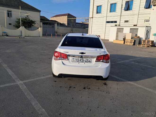 Chevrolet Cruze 2013, 226,000 km - 1.4 l - Bakı
