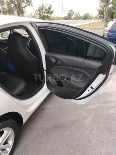 Chevrolet Cruze 2018, 137,000 km - 1.4 л - Şəki
